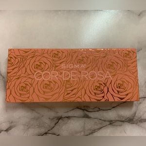 Sigma Cor-de-Rosa Palette